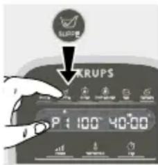 KRUPS Prep&Cook XL HP50A815 - Mode programme automatique - 1