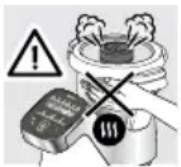 KRUPS Prep&Cook XL HP50A815 - Vis-à-vis de la sécurité de la personne - 2