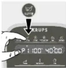 KRUPS Prep&Cook XL HP50A815 - MODALITÀ PROGRAMMA AUTOMATICO - 1