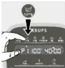 KRUPS Prep&Cook XL HP50A815 - AUTOMATISCHER PROGRAMMBETRIEB - 1