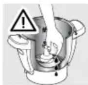 KRUPS Prep&Cook XL HP50A815 - Voor uw persoonlijke veiligheid - 3