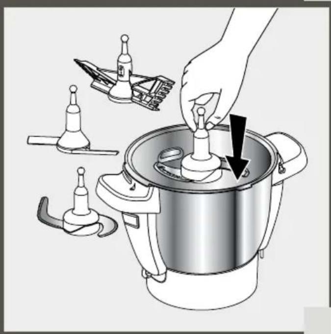 KRUPS Prep&Cook XL HP50A815 - 12