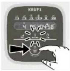KRUPS 14 05'01'58'