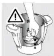 KRUPS Prep&Cook XL HP50A815 - Personal safety - 3