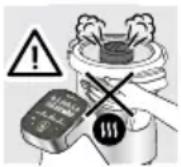 KRUPS Prep&Cook XL HP50A815 - Per la sicurezza della persona - 2