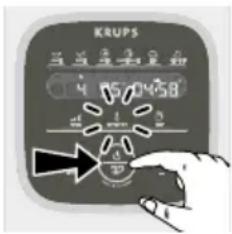KRUPS 4 50 458