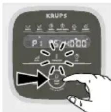 KRUPS Prep&Cook XL HP50A815 - Mode programme automatique - 4