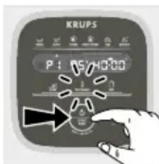 KRUPS Prep&Cook XL HP50A815 - AUTOMATISCHE STAND - 4