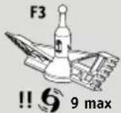 KRUPS Prep&Cook XL HP50A815 - INBETRIEBNAHME: - 3