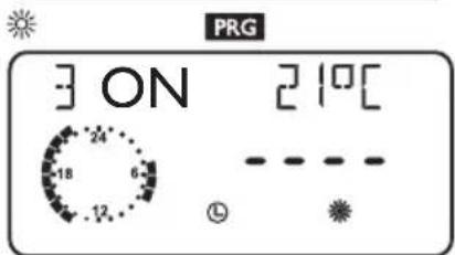 PRG 3 ON 210°C 24 -18 6 12 L - - - - -