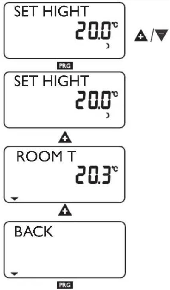 STIEBEL ELTRON FEK - Room temperature - 2