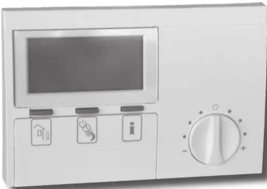 STIEBEL ELTRON FEK - Operating and installation instructions - 1