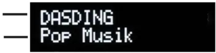— DASDING — Pop Musik