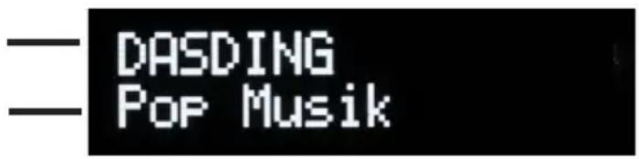 — DASDING — Pop Musik