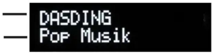 — DASDING — Pop Musik