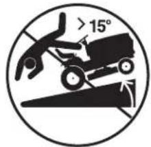 >15°