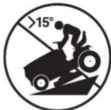 >15°