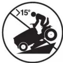 >15°