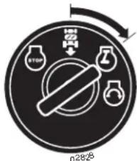 STOP ISO U4 028/25