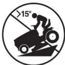 >15°