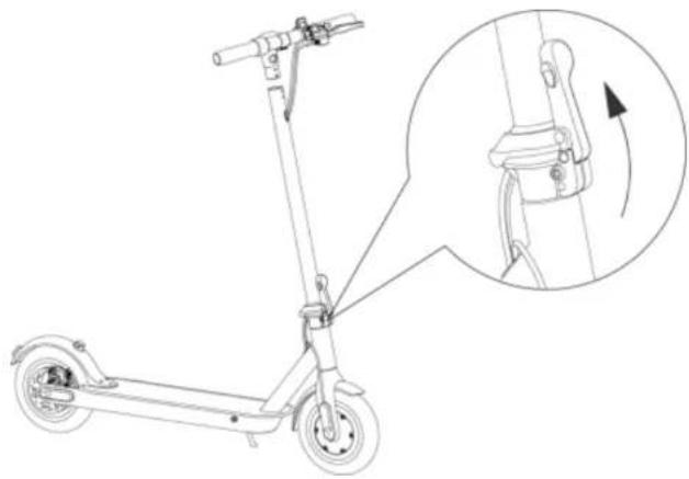 Momo Design MONACO85 - COME APRIRE IL MONOPATTINO ELETTRICO - 2