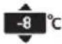 PANASONIC WH-ADC0309J3E5C - Meni Prednastavitev Možnosti nastavitev / Zaslon - 11
