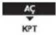 PANASONIC WH-ADC0309J3E5C - Menü Varsayılan Ayar Ayar Seçenekleri / Ekran - 6