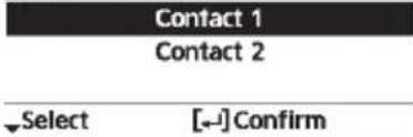 PANASONIC WH-ADC0309J3E5C - Menu Default Setting Setting Options / Display - 21