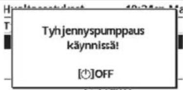 PANASONIC WH-ADC0309J3E5C - Valikko Oletusasetus Asetusvaihtoehdot / Näyttö - 19