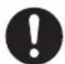 PANASONIC WH-ADC0309J3E5C - Precauciones de seguridad - 1