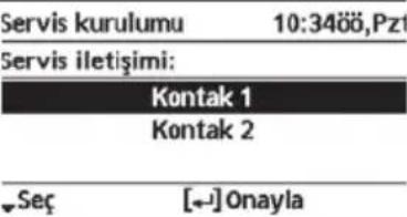 PANASONIC WH-ADC0309J3E5C - Menü Varsayılan Ayar Ayar Seçenekleri / Ekran - 19