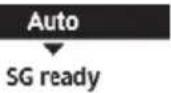 PANASONIC WH-ADC0309J3E5C - Menu Default Setting Setting Options / Display - 6