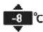 PANASONIC WH-ADC0309J3E5C - Menu Default Setting Setting Options / Display - 8