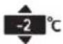 PANASONIC WH-ADC0309J3E5C - Meni Prednastavitev Možnosti nastavitev / Zaslon - 4