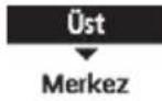 PANASONIC WH-ADC0309J3E5C - Menü Varsayılan Ayar Ayar Seçenekleri / Ekran - 8