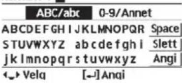 PANASONIC WH-ADC0309J3E5C - Menyer Informasjon til brukeren - 47