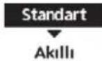 PANASONIC WH-ADC0309J3E5C - Menü Varsayılan Ayar Ayar Seçenekleri / Ekran - 7