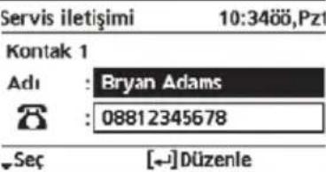 PANASONIC WH-ADC0309J3E5C - Menü Varsayılan Ayar Ayar Seçenekleri / Ekran - 20