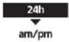 PANASONIC WH-SDC0305J3E5 - > Weekly timer (Εβδομαδιαίος χρονοδιακόπτης) - 7