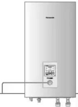 PANASONIC WH-SDC0305J3E5 - Vnitřní jednotka - 1