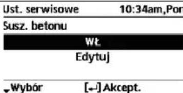 PANASONIC WH-SDC0305J3E5 - Menu Dla użytkownika - 52