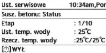 PANASONIC WH-SDC0305J3E5 - Menu Dla użytkownika - 54