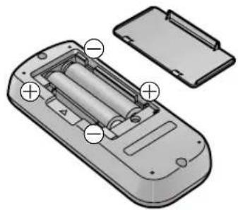 PANASONIC NV-VZ10ENC - ■ Conditions for Correct Operation of the Remote Controller - 2