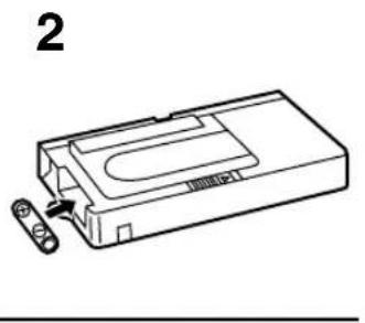 PANASONIC NV-VZ10ENC - Watching Playback on the Movie Camera - 2