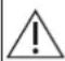 PANASONIC EW1313 - Symbolforklaring - 1