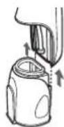 PANASONIC EW1313 - Etter bruk - 4