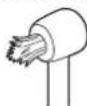 PANASONIC EW1313 - Sostituzione ugello (venduto separatamente) - 3