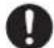 PANASONIC EW1313 - VAROITUS - 2