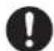 PANASONIC EW1313 - WARNING - 2