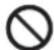 PANASONIC EW1313 - Avertissement - 1
